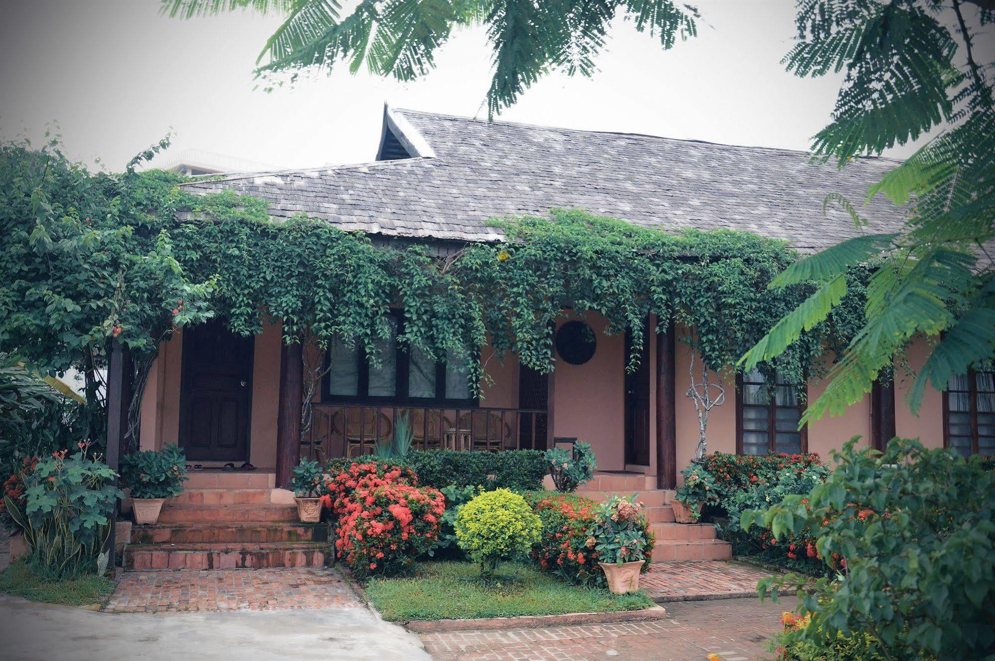 Villa Nam Song Vang Vieng Dış mekan fotoğraf